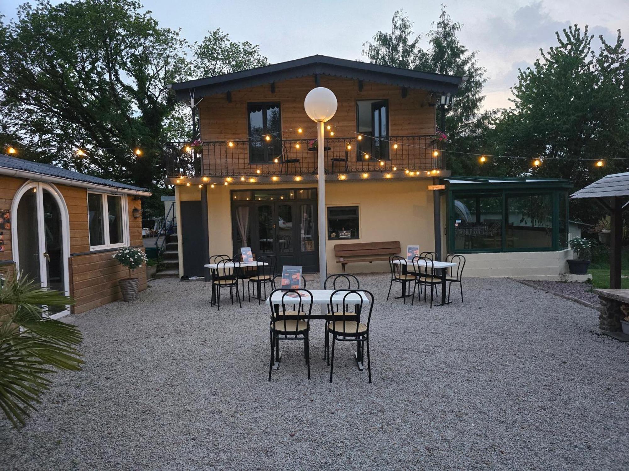 Clos Des Monts Saint-Martin-des-Besaces Exterior foto